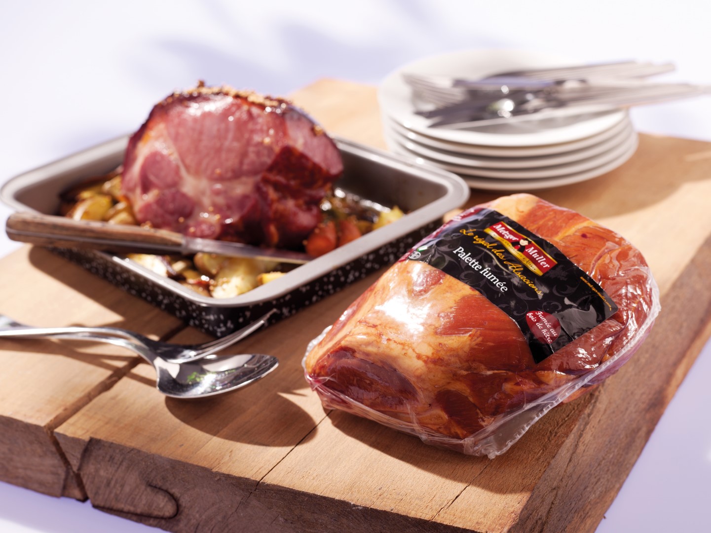 Testimonal processed meat