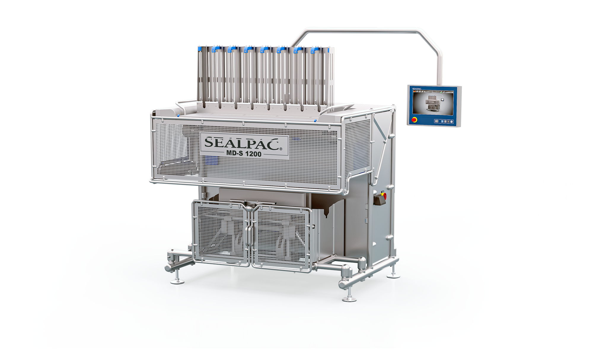 MD-S1200 lidding system