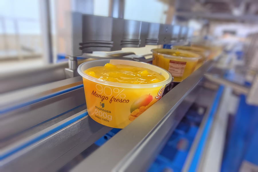 Frutas Montosa, Spain