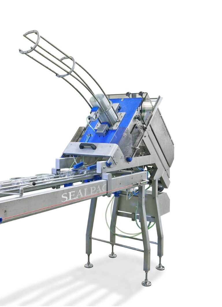 AS-RS servo diagonal denester