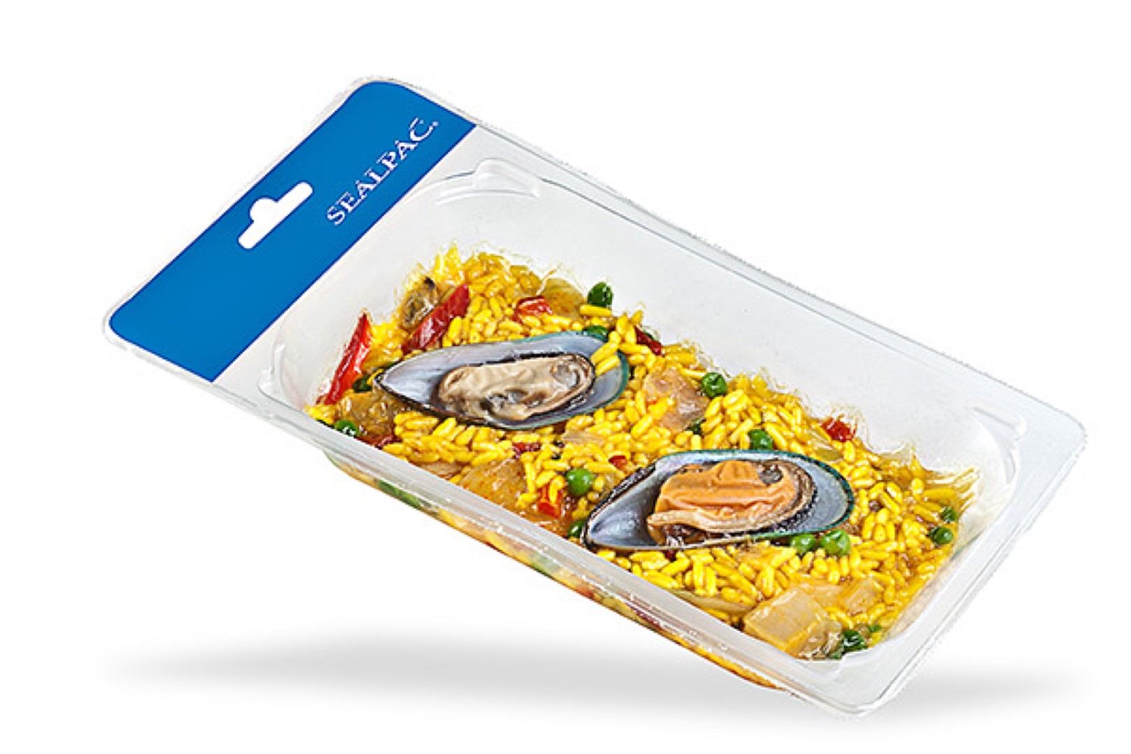 TraySkin convenience foods