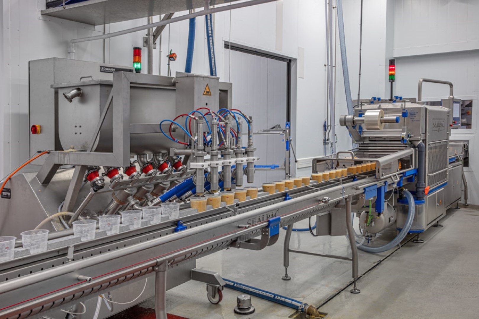 Testimonal convenience foods