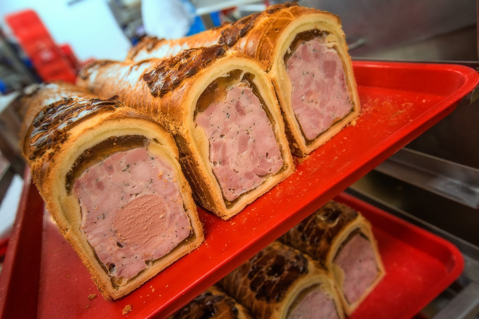 Testimonal processed meat