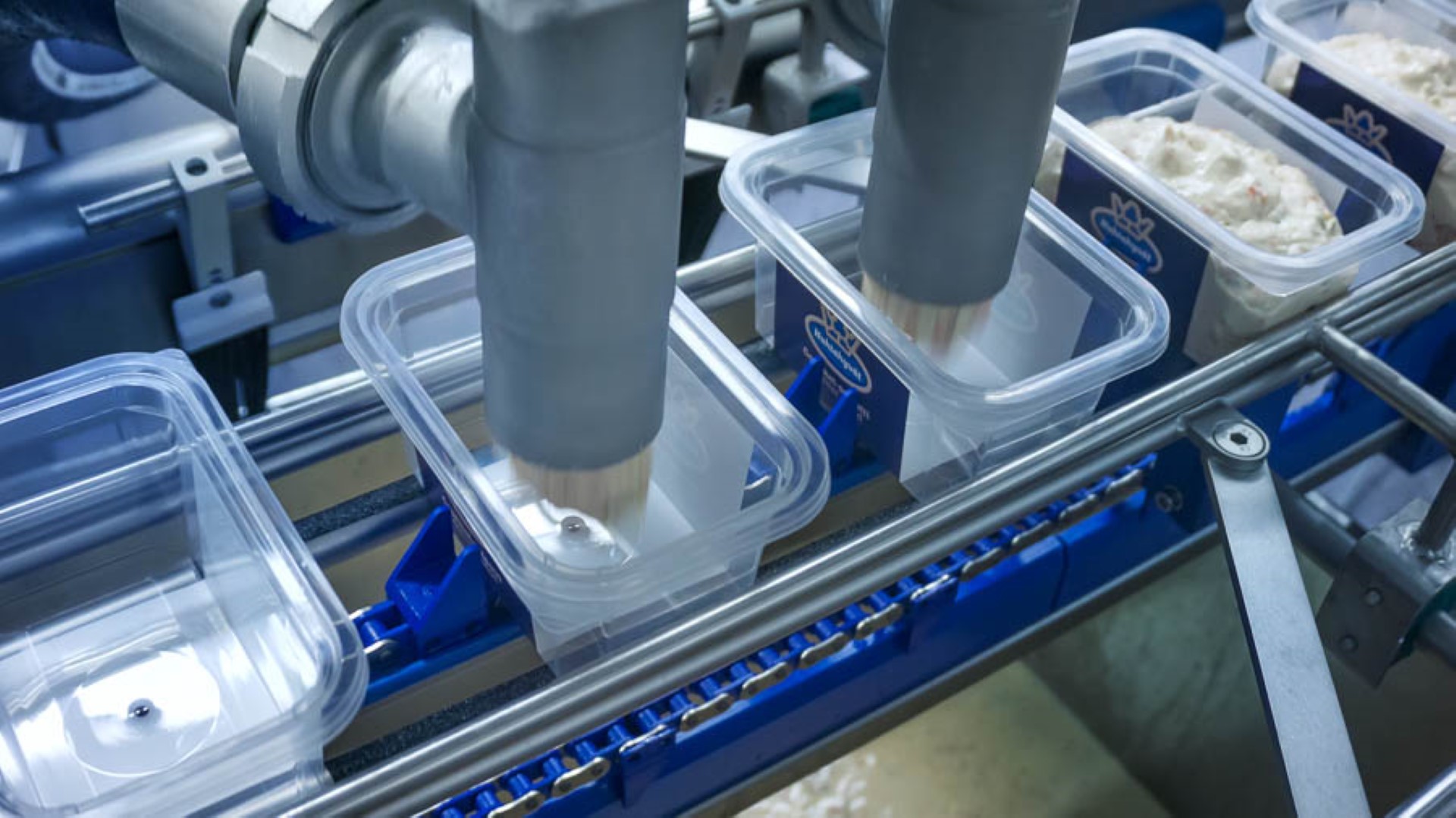 Testimonal convenience foods