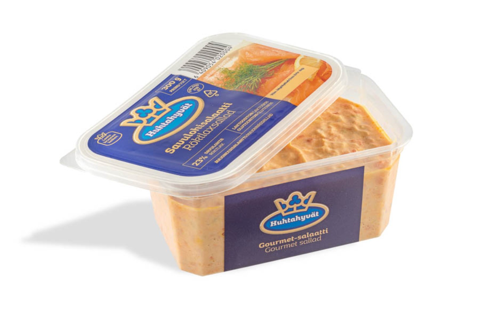 EasyLid convenience foods