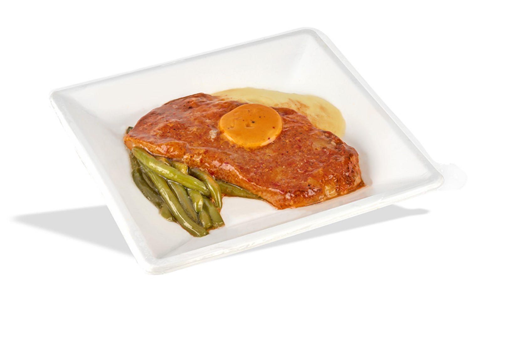 TraySkin convenience foods