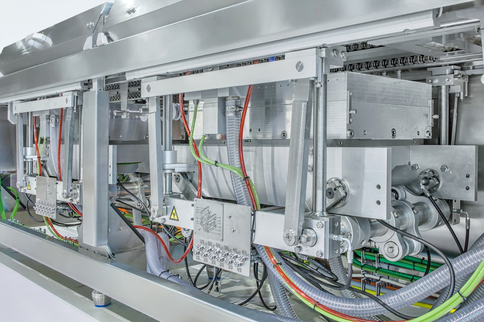 RE-series, thermoformer, thermoforming machine, packaging machine