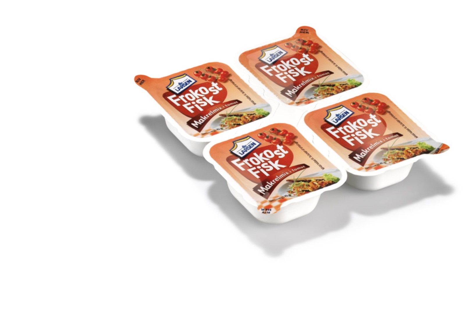 Separate InsideCut seafood