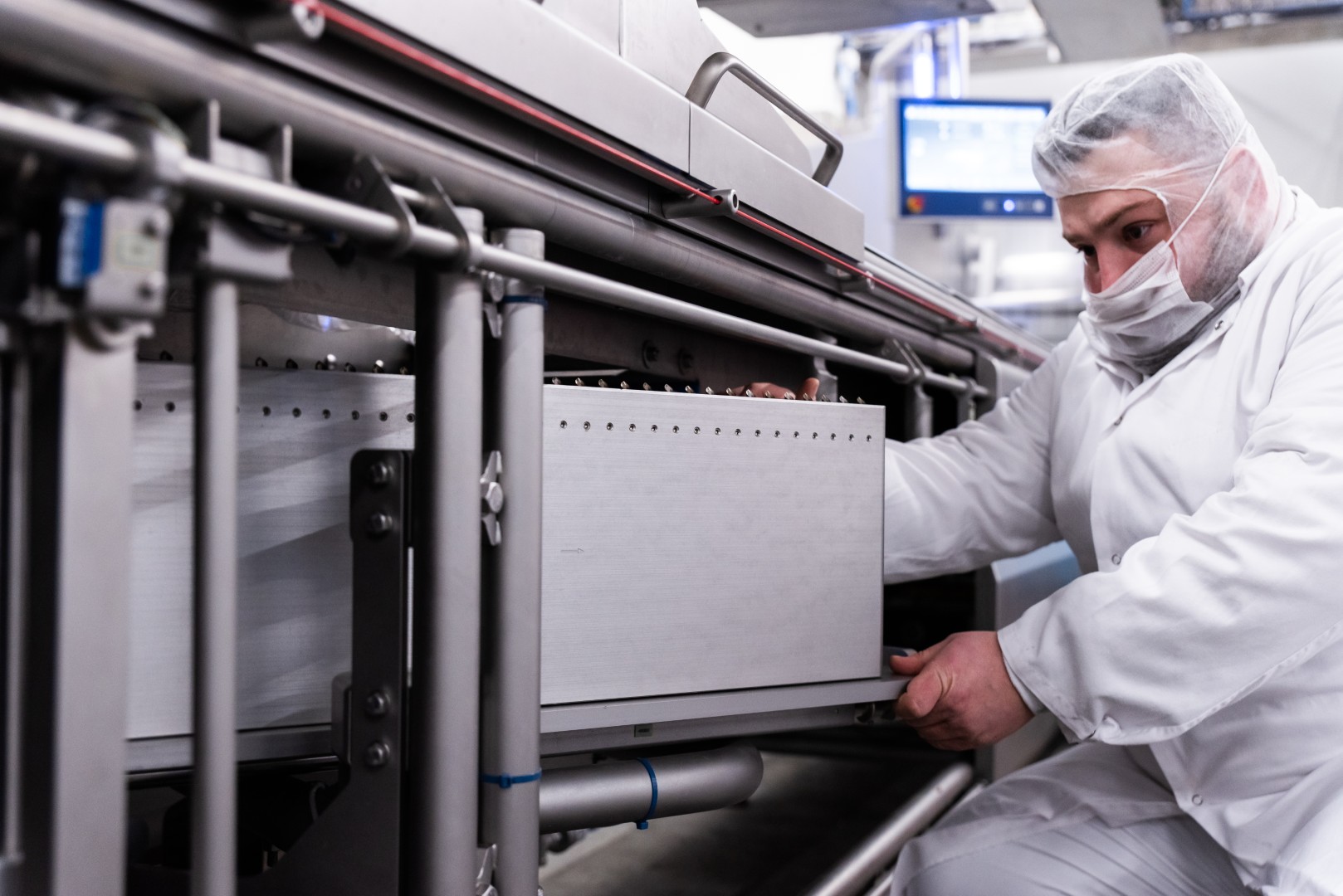 SEALPAC F-series thermoformer, optimal flexibility