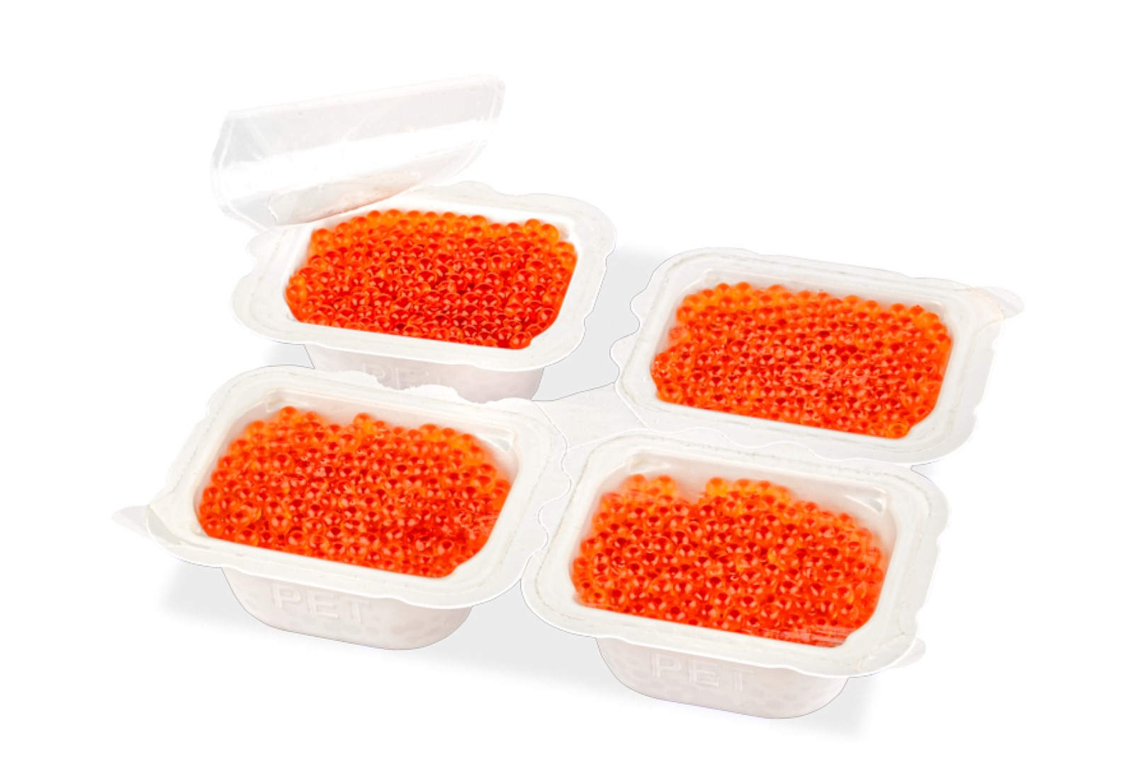 Separate InsideCut seafood