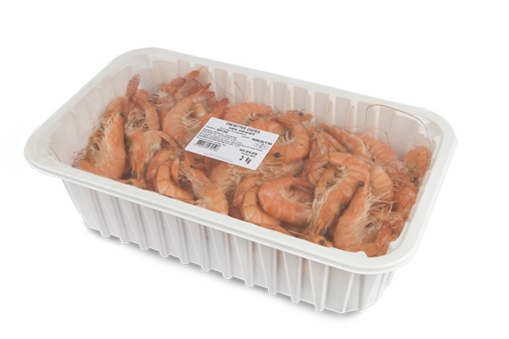 Gamba Packaging seafood