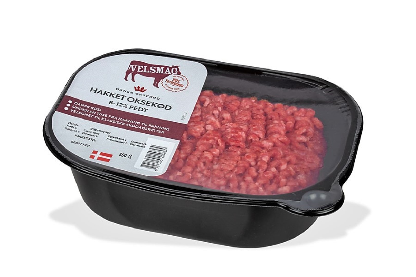 EasyPeelPoint fresh meat