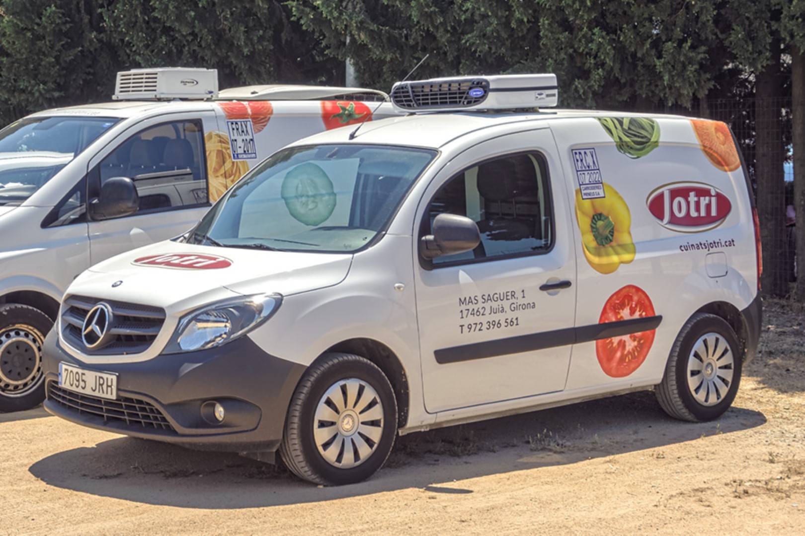 Testimonial convenience foods