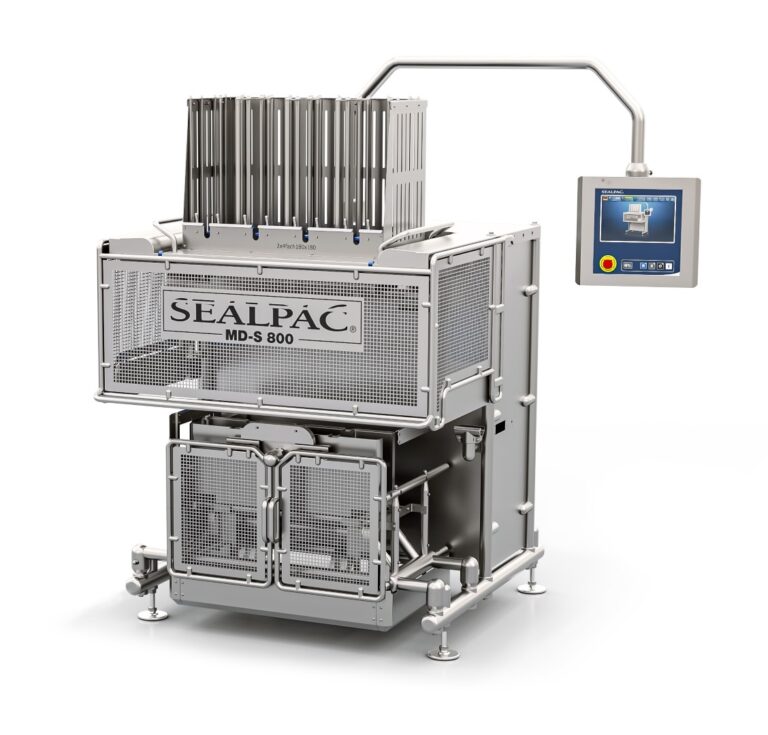 MD-S servo magazine lidding system