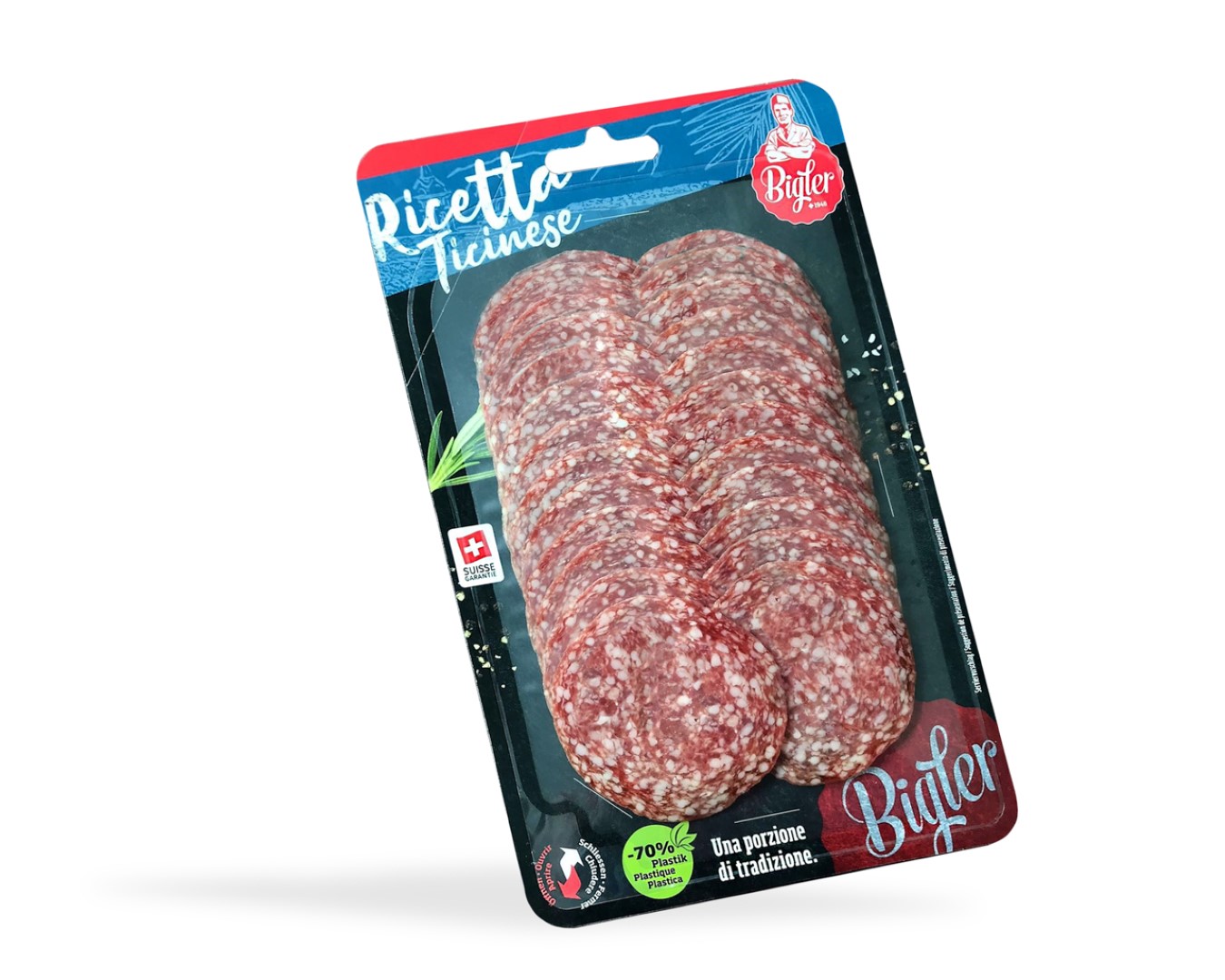 FlatMap processed meat