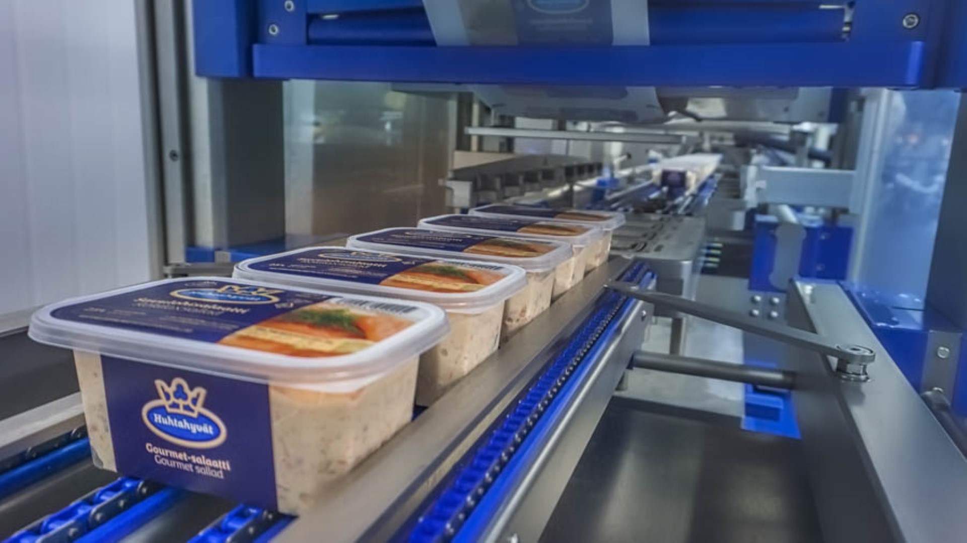 Testimonal convenience foods