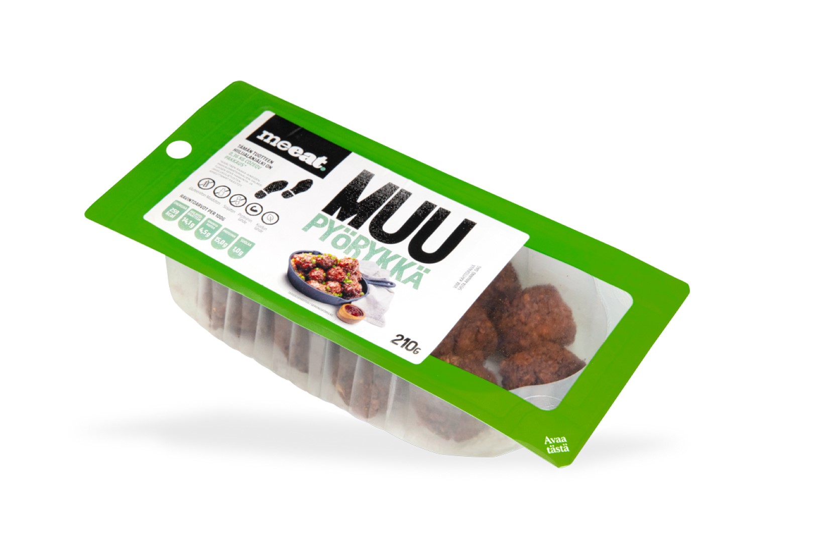 Alternative proteins, 7