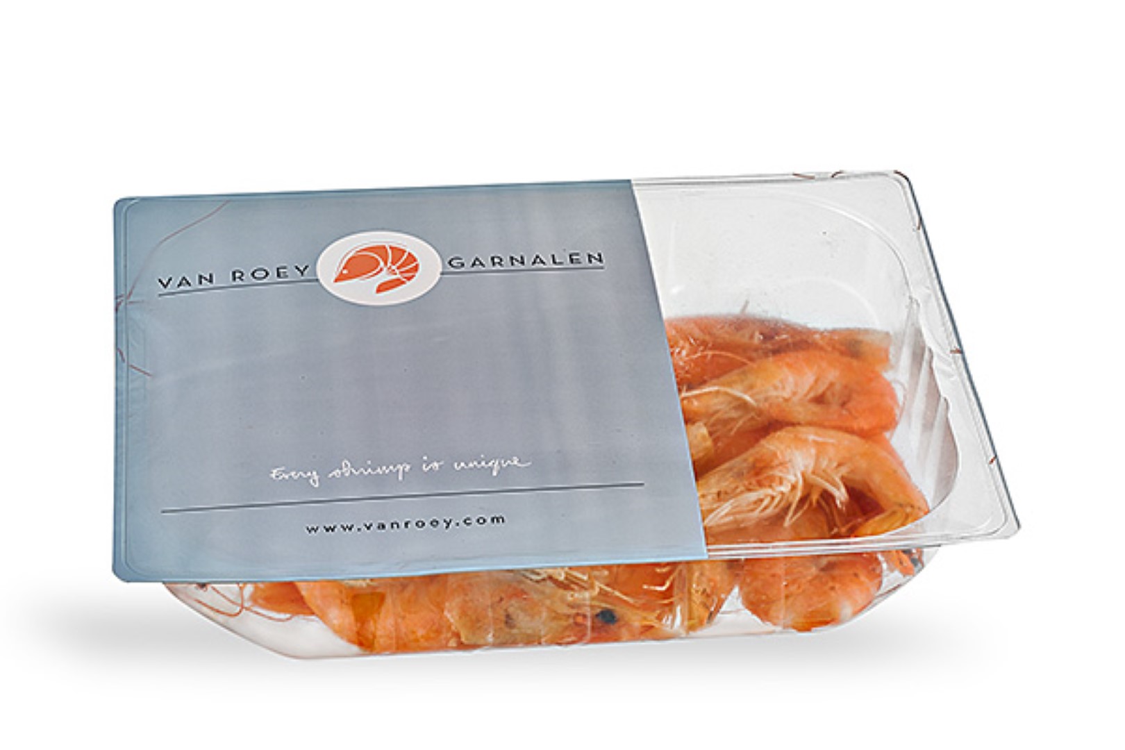 Gamba Packaging seafood