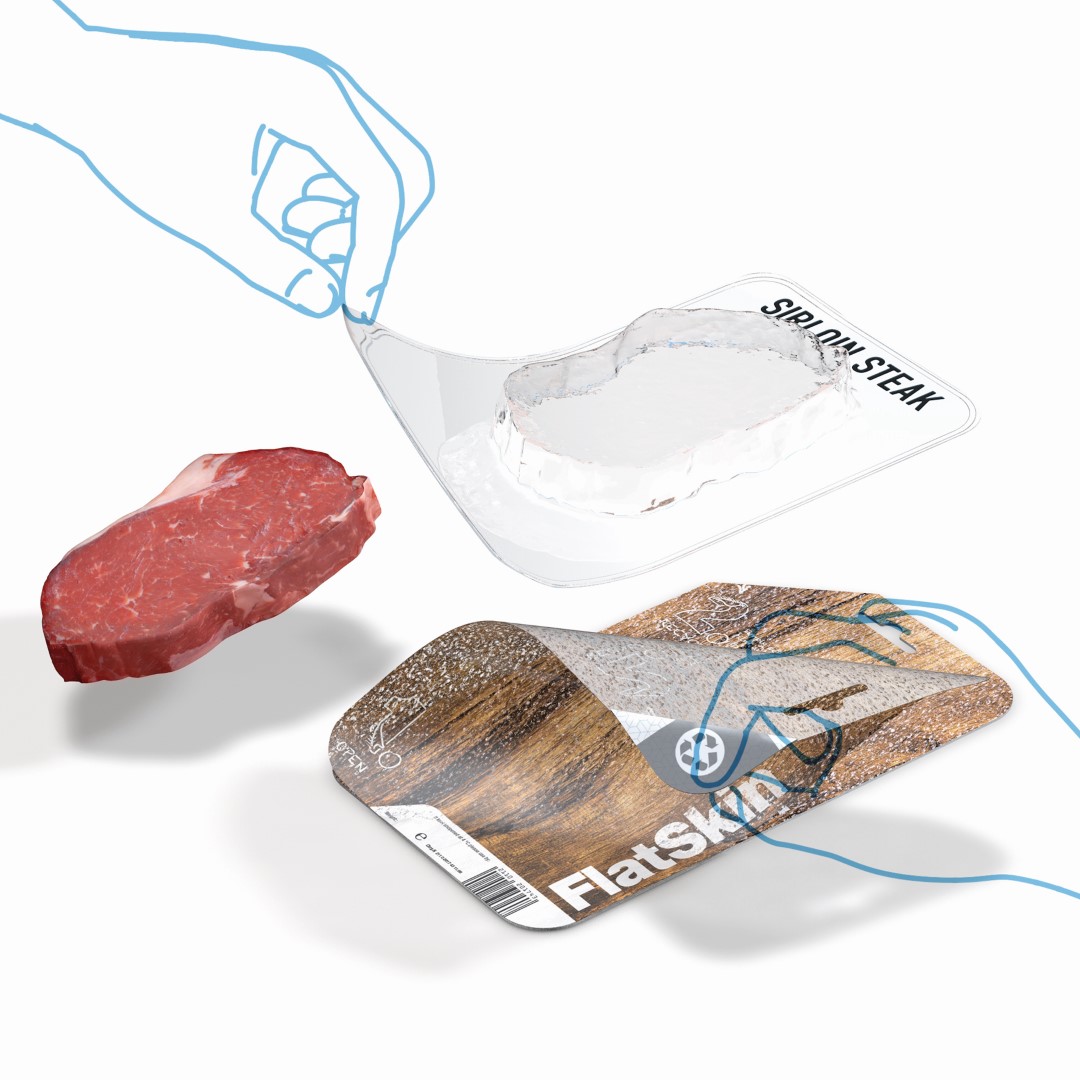 Testimonal fresh meat FlatSkin