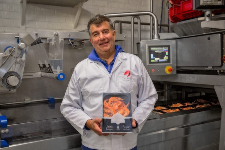 Testimonial Gamba Packaging