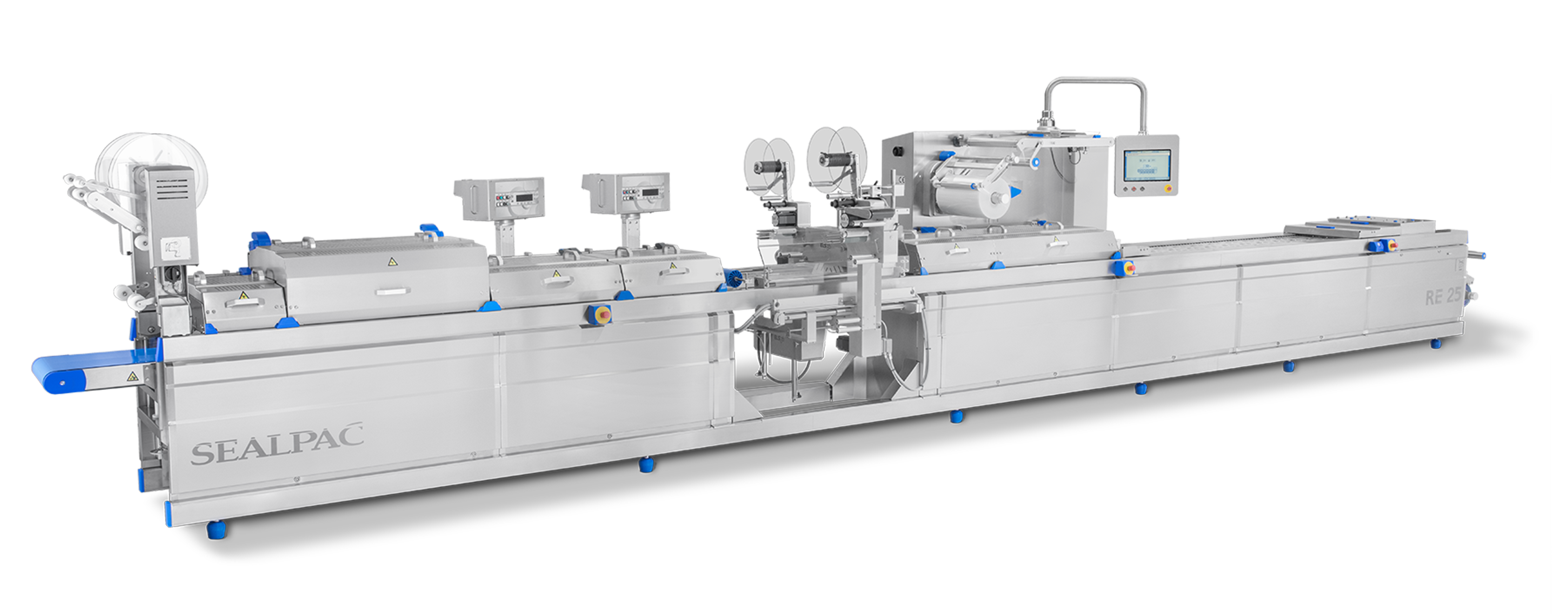 RE-series thermoformer