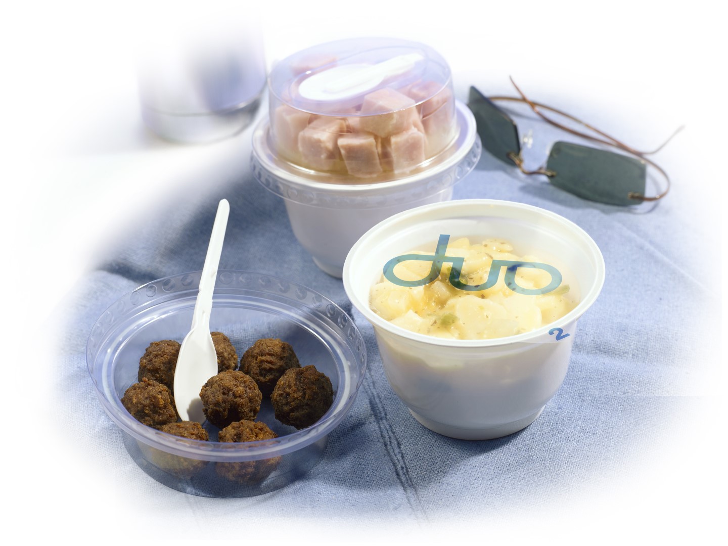 DUO convenience foods