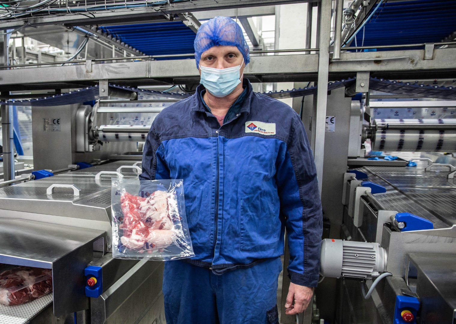 Testimonial fresh meat