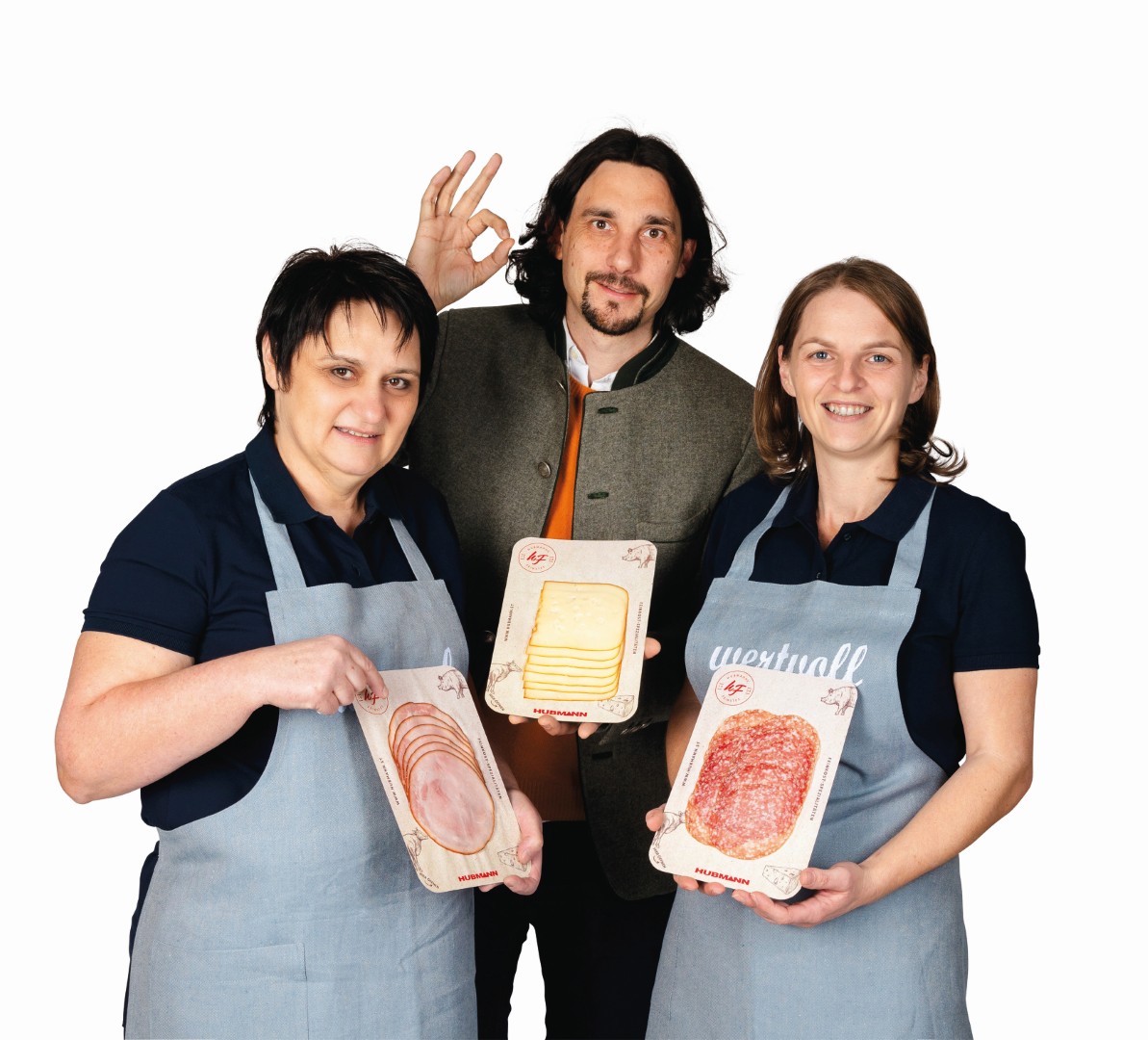 Case study M-Flex at Kaufhaus Hubmann, 2