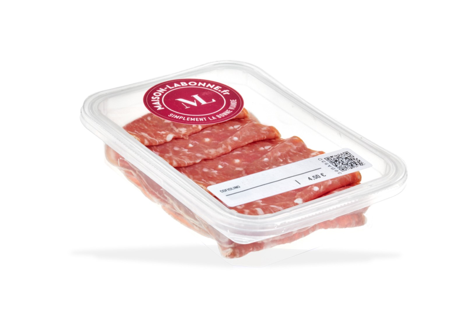 EasyLid processed meat