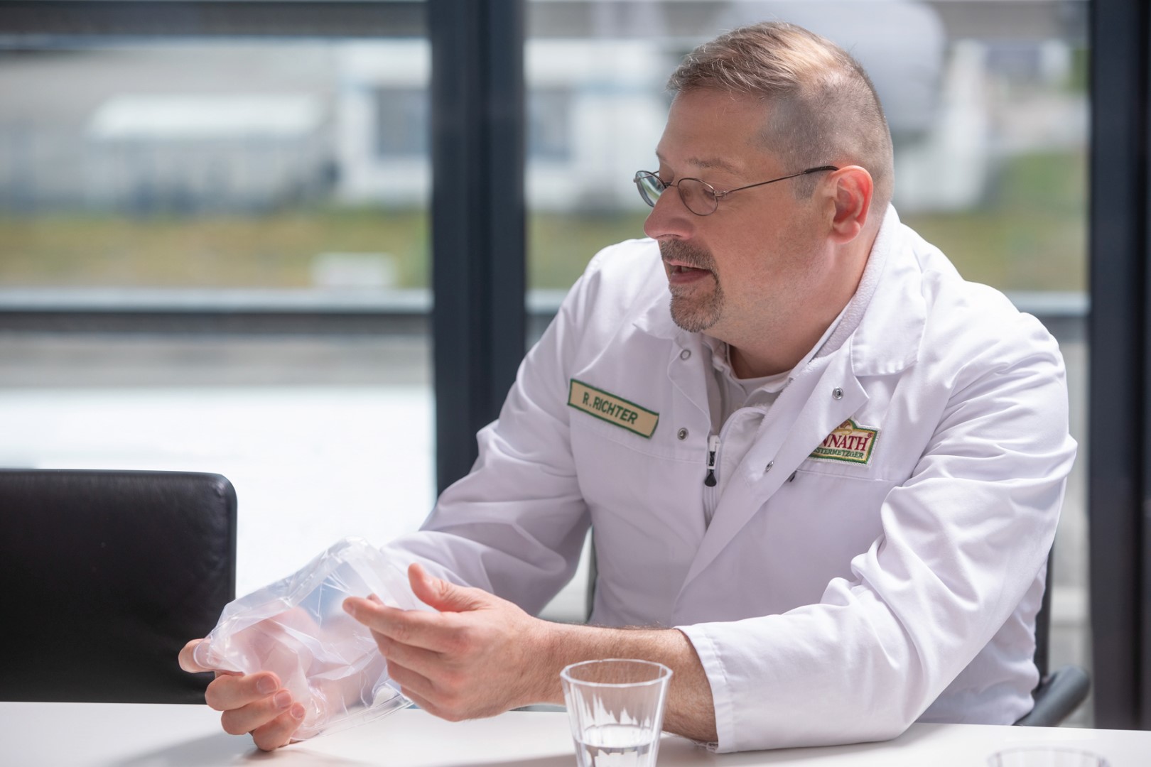 Testimonal other foods