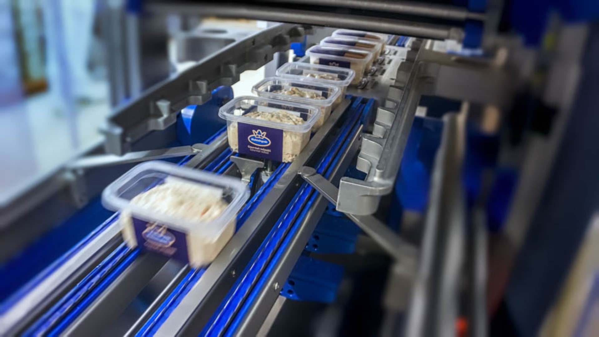 Testimonal convenience foods