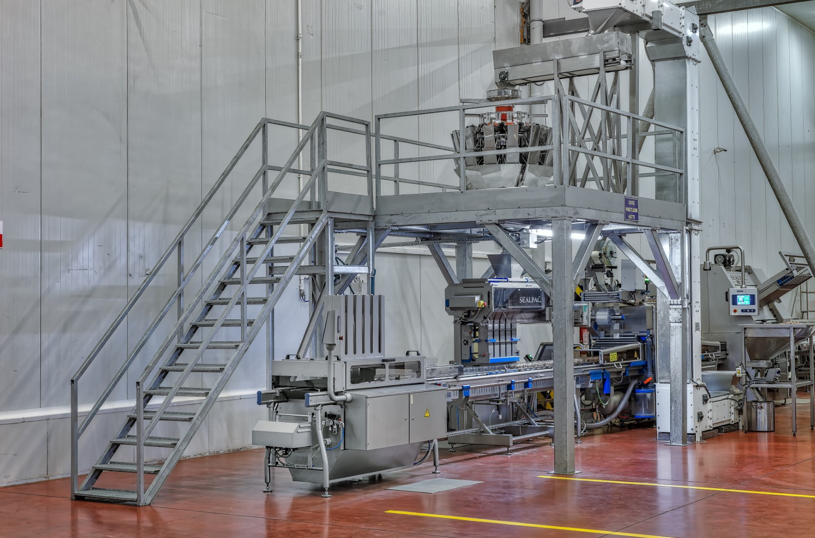 Testimonal confectionery & nuts