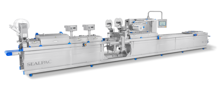 RE-series thermoformer