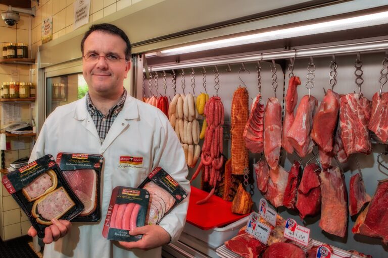 Testimonial processed meat