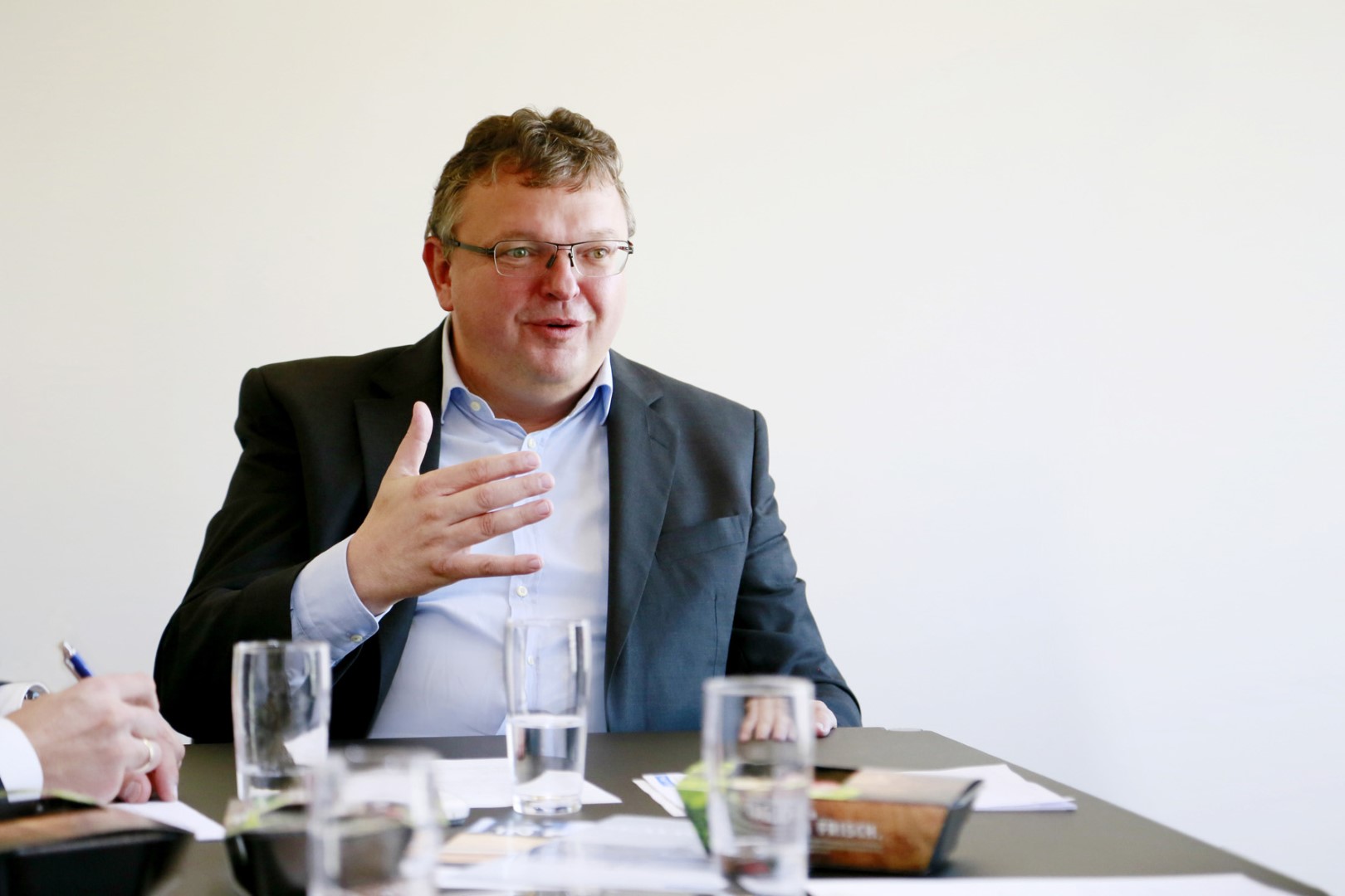 Testimonial Convenience foods