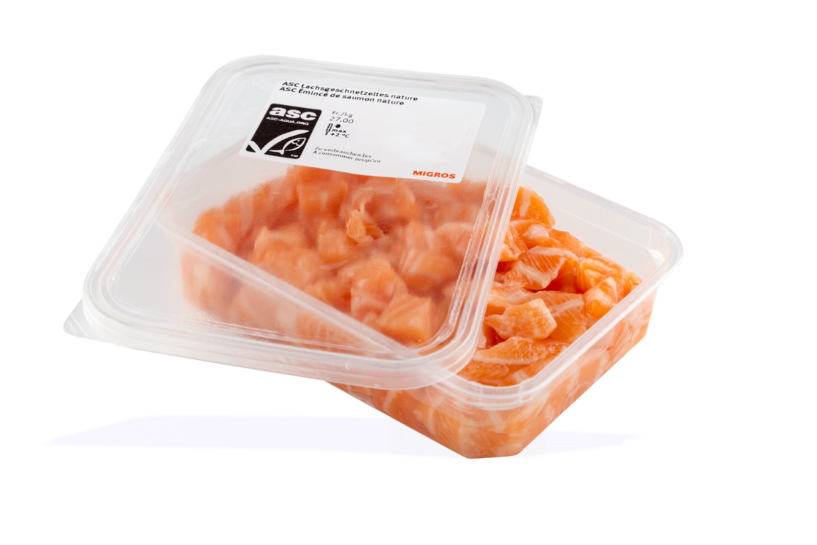 EasyLid seafood