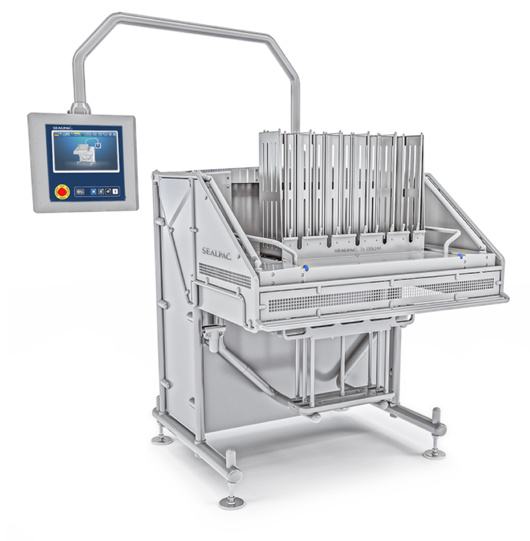 Denesting and lidding