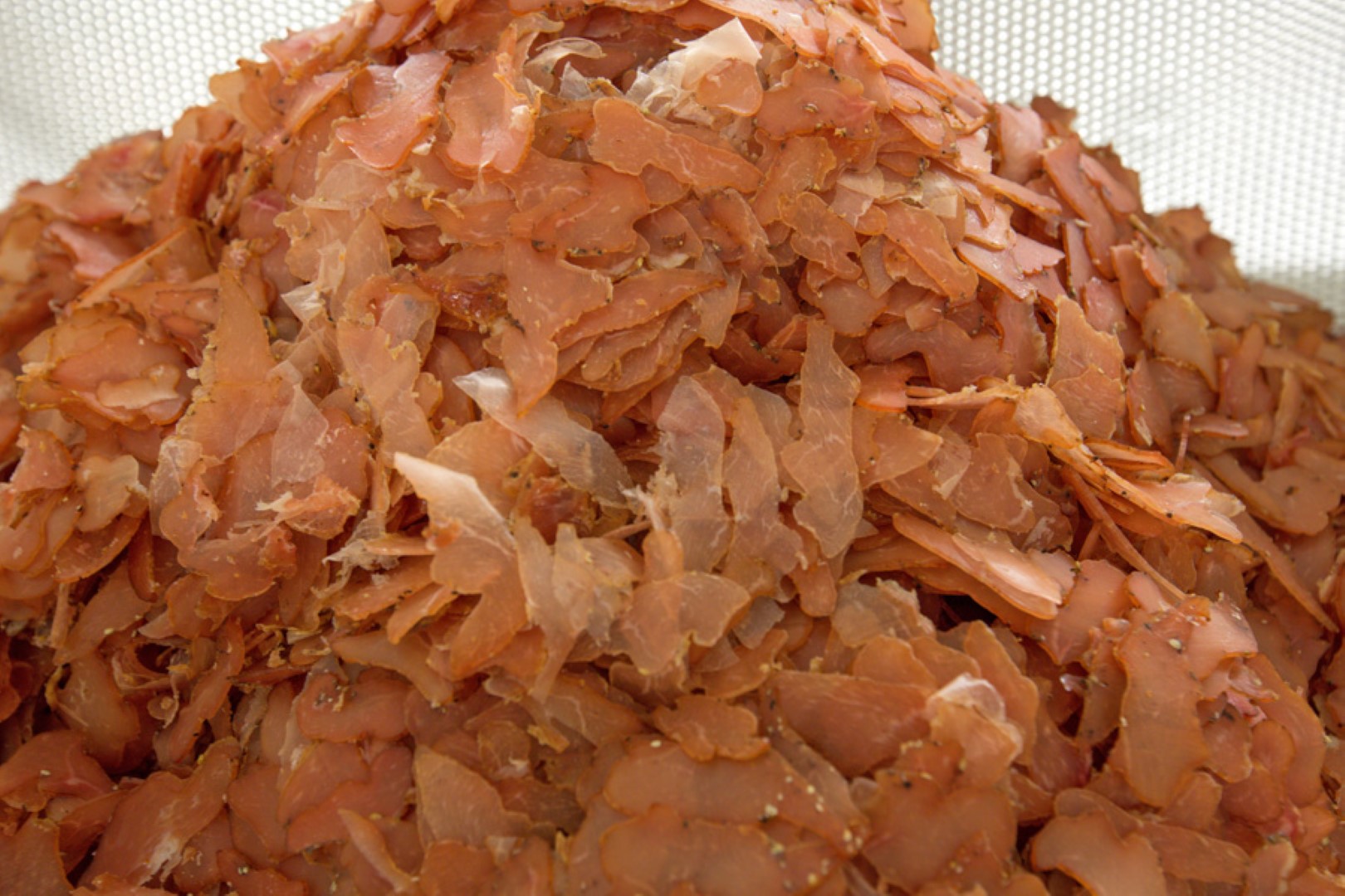 Testimonal processed meat