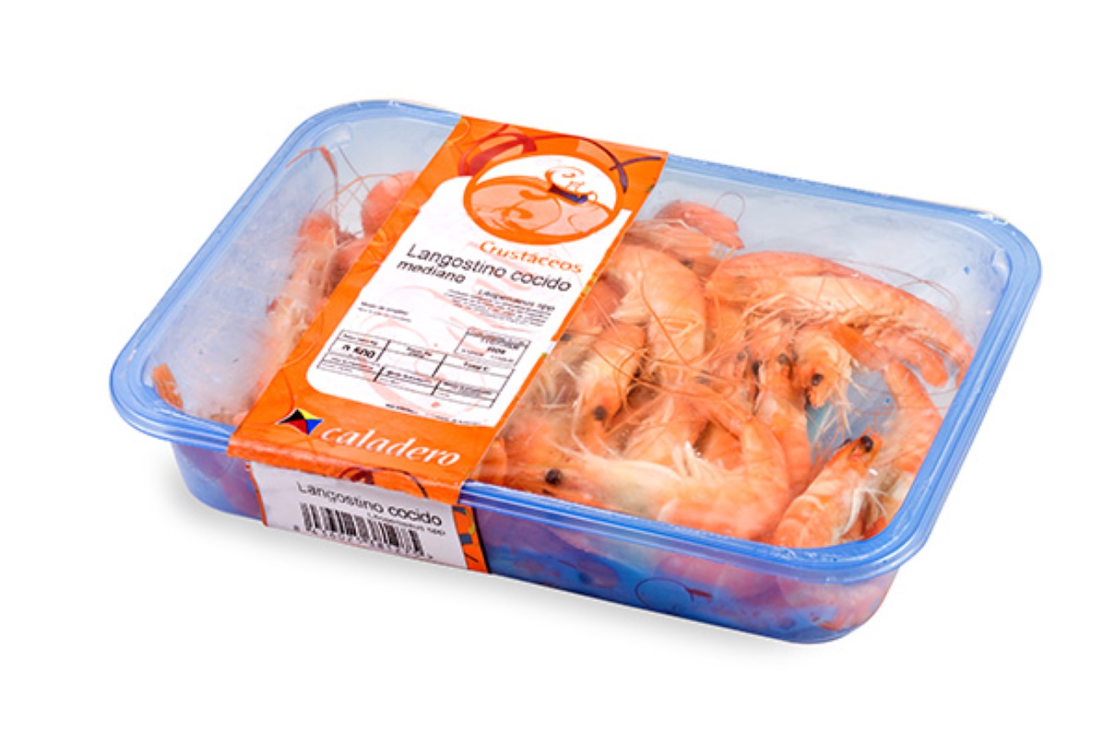 Gamba Packaging seafood