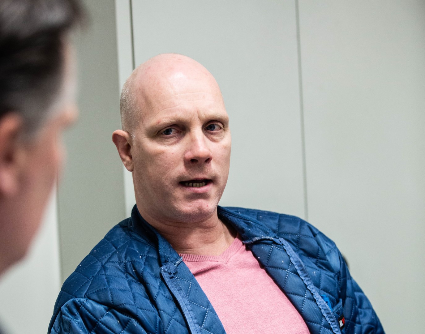 Testimonial fresh meat