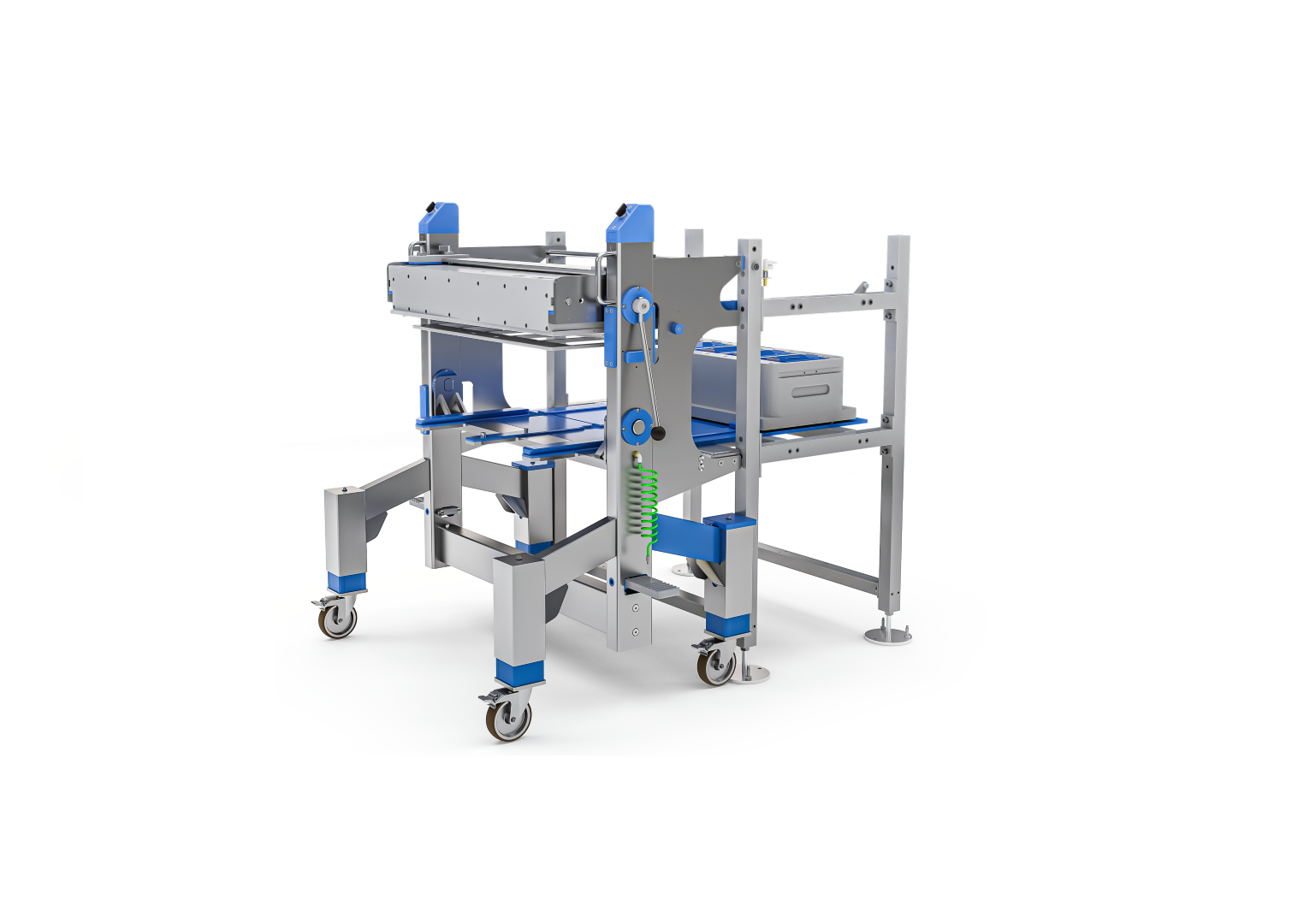 Tooling trolley Amax-series