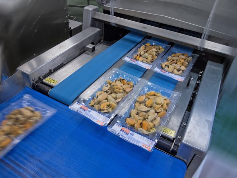 Testimonial ThermoSkin seafood