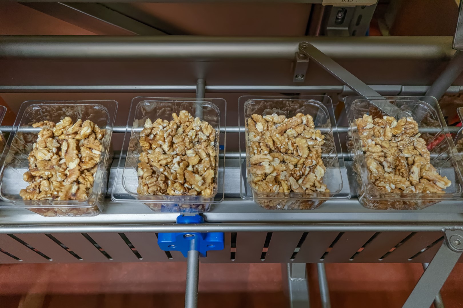 Testimonal confectionery & nuts