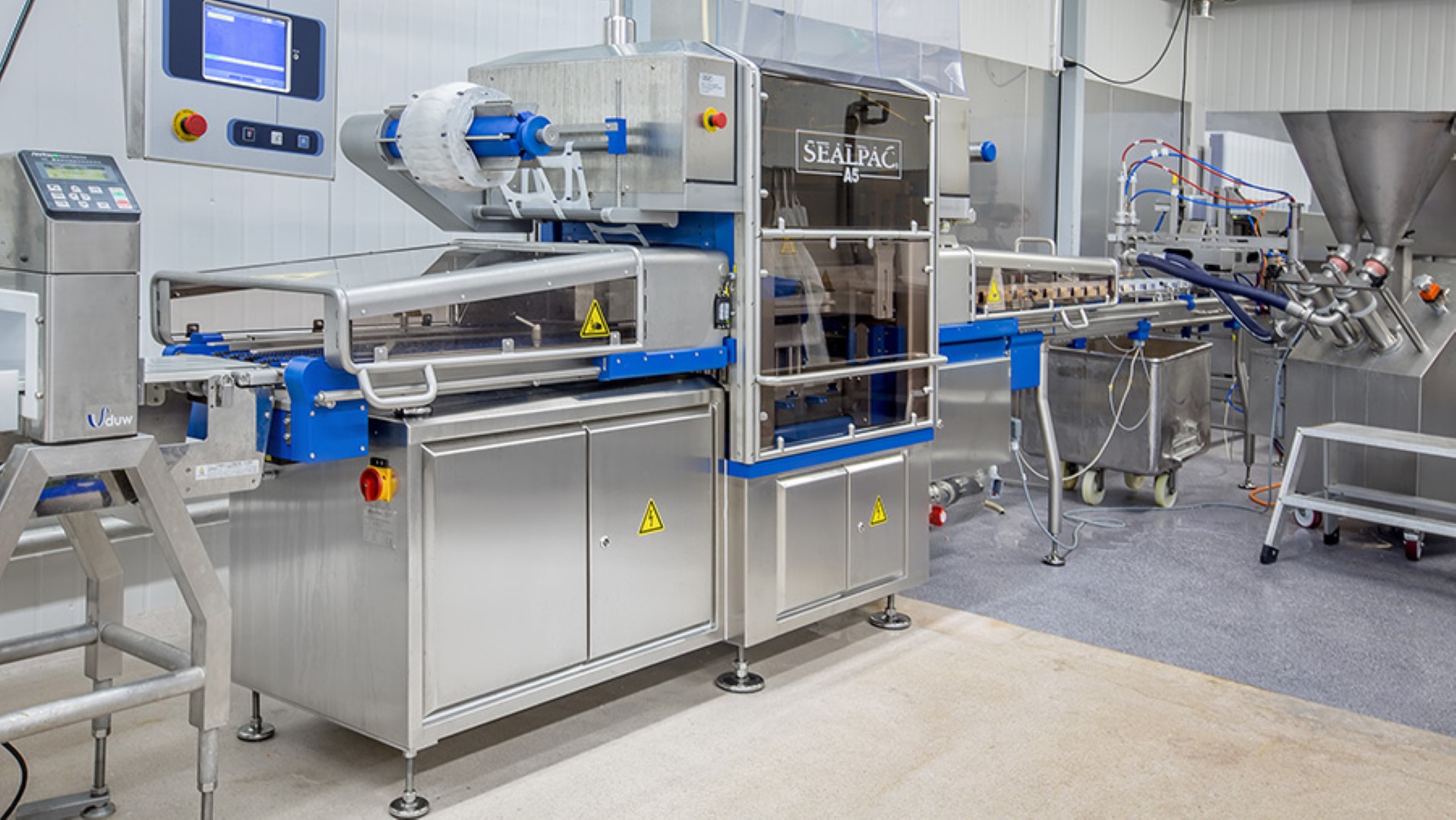 Testimonal convenience foods