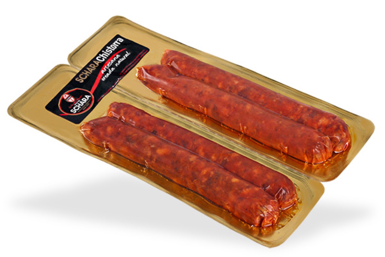 ThermoSkin processed meat