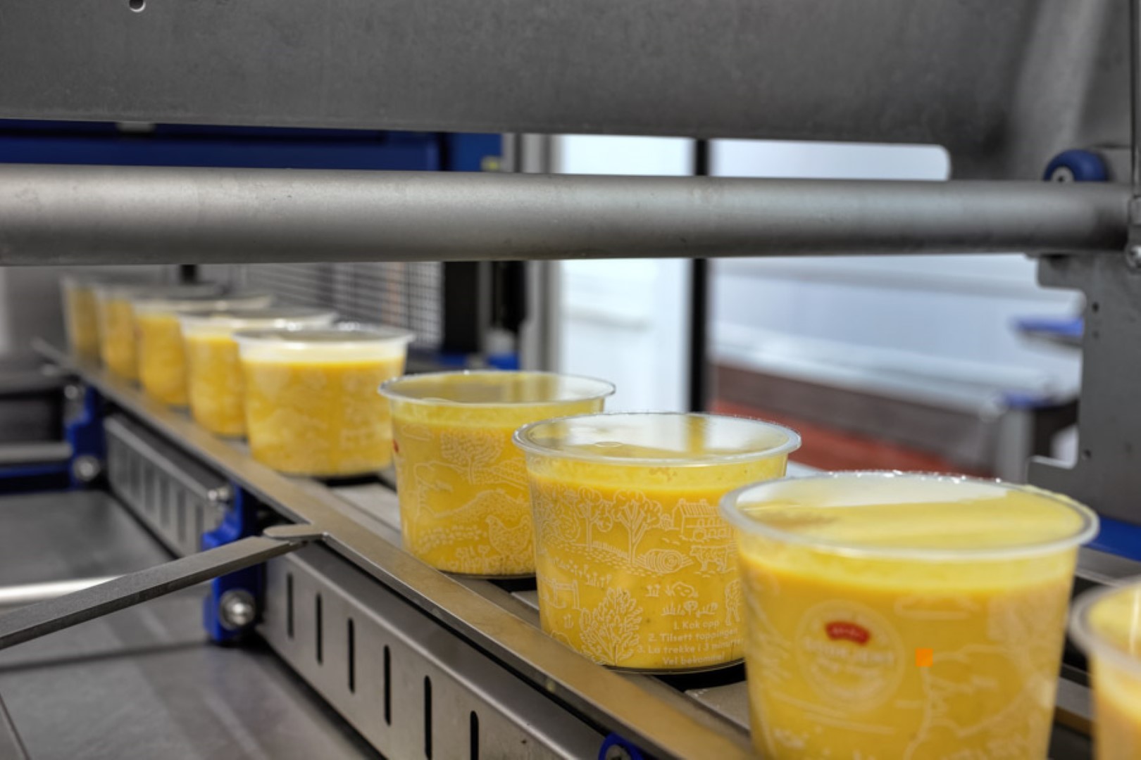 Testimonal convenience foods