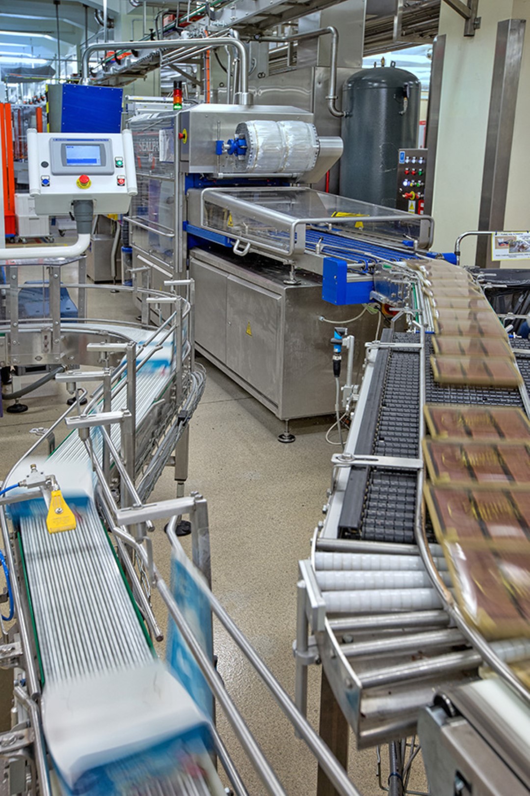 Testimonal confectionery & nuts