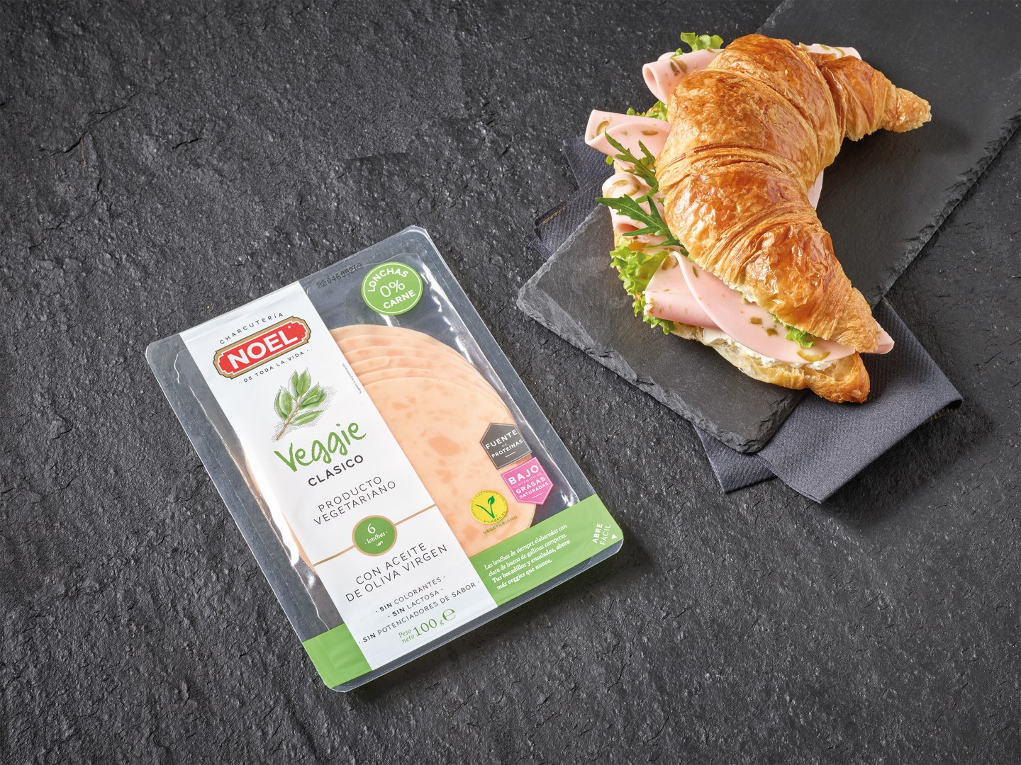 Alternative proteins grid image