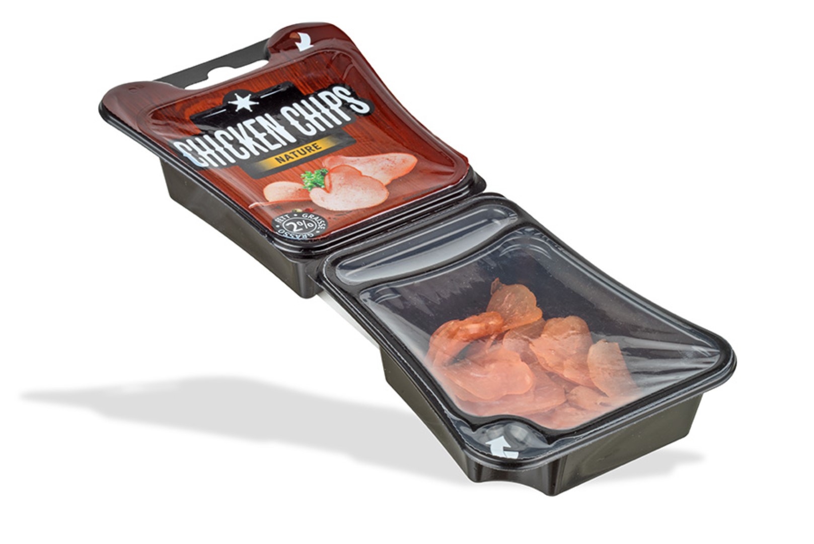 EasyPeelPoint processed meat