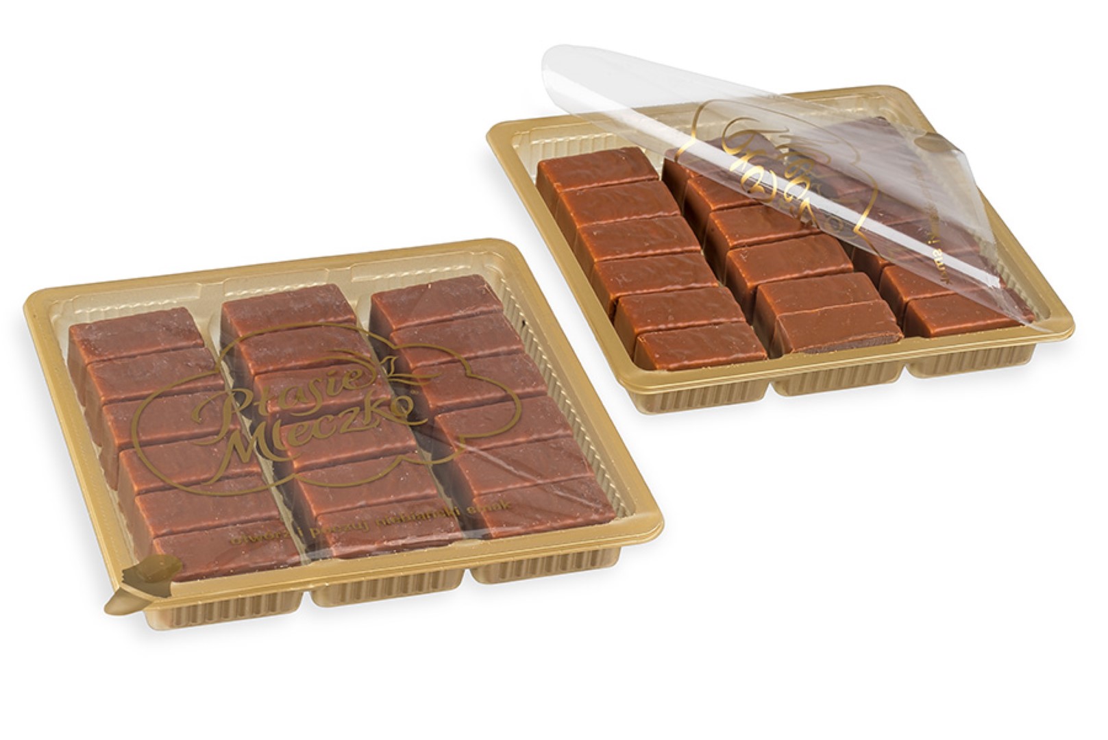 Testimonal confectionery & nuts